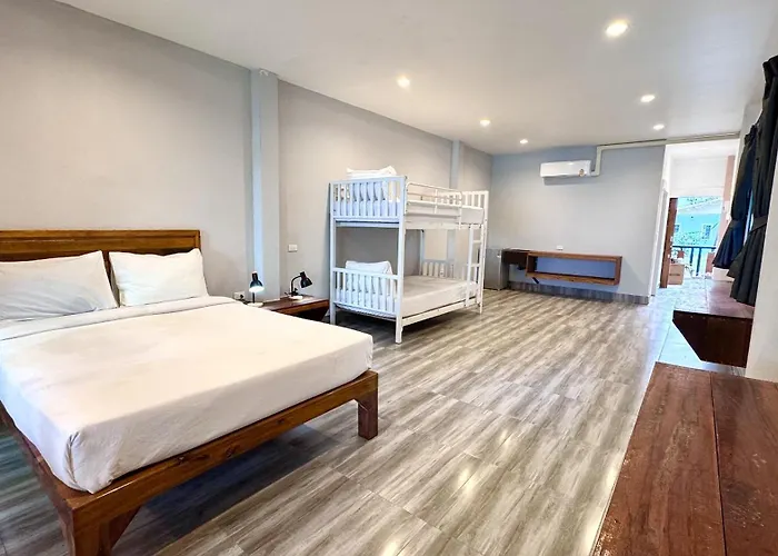 Koh Mook Riviera Beach Resort
