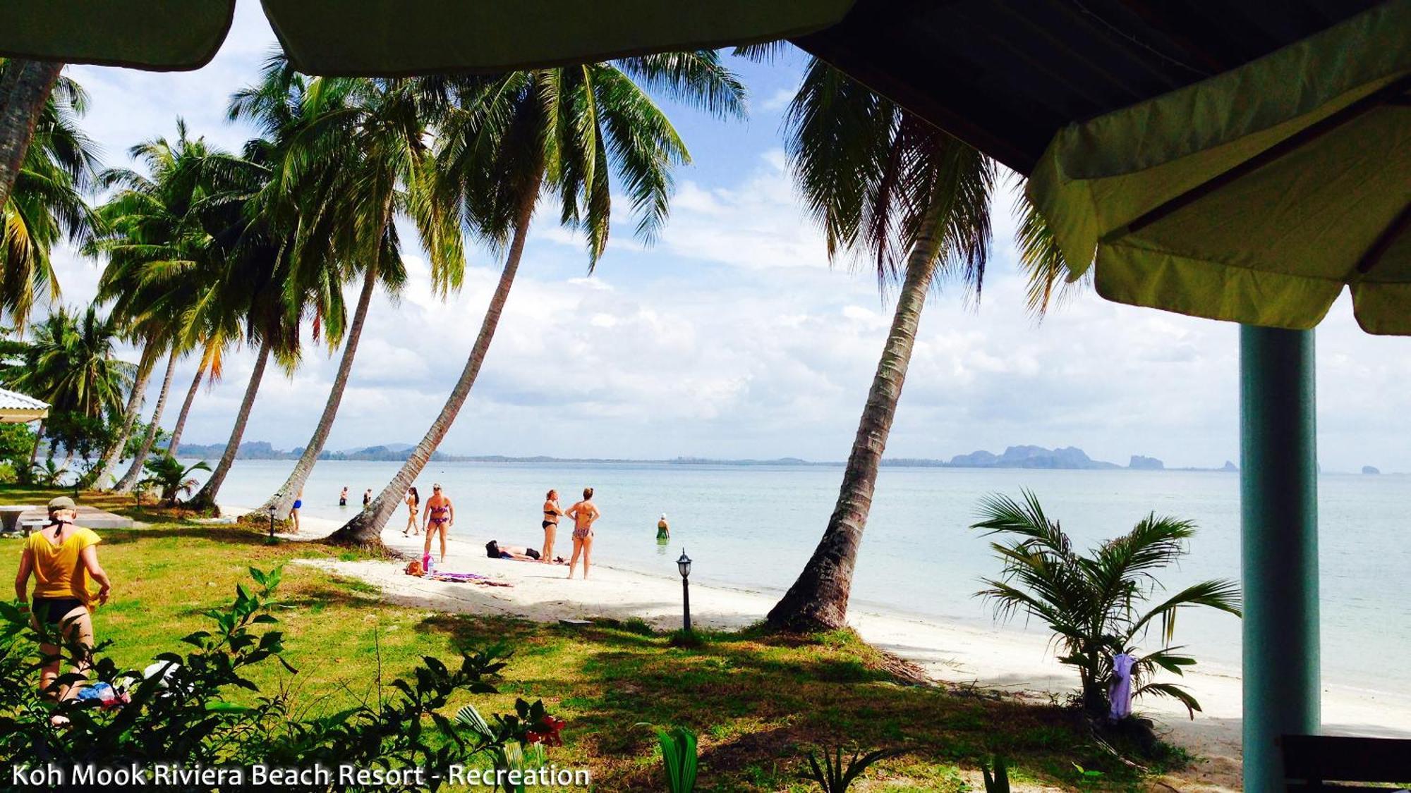 Resort Riviera Ko Mook
