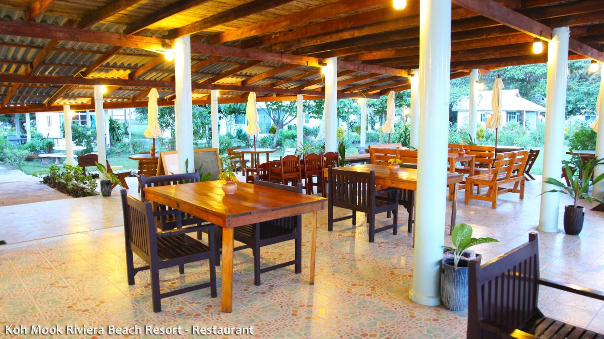 Resort Riviera Ko Mook