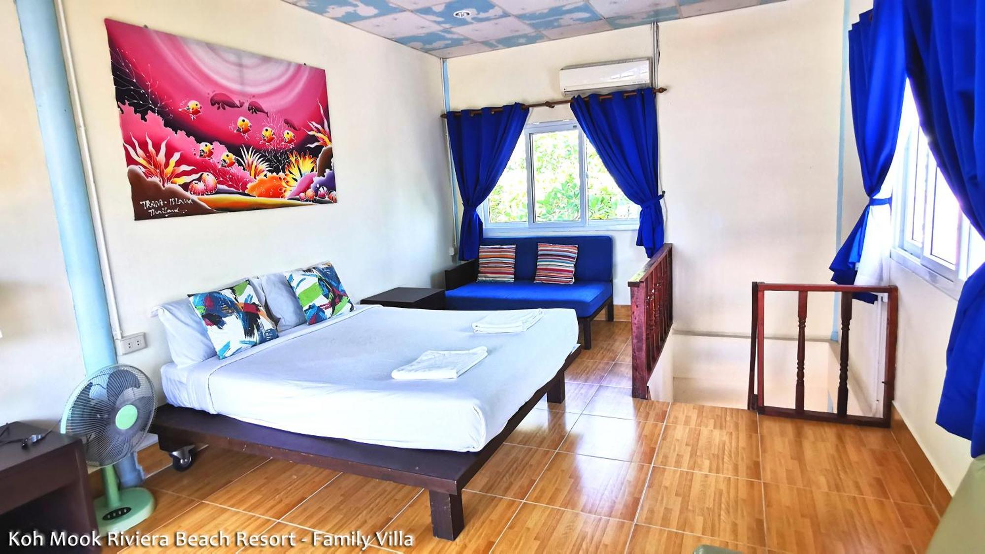 Resort Riviera Ko Mook