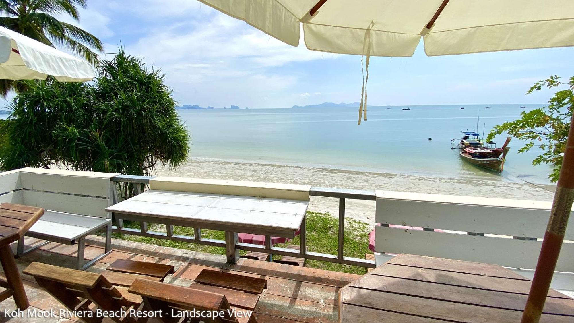 Resort Riviera Ko Mook